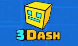 3Dash background
