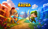 Arrow Arena background