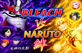 Bleach vs Naruto 3.3 img