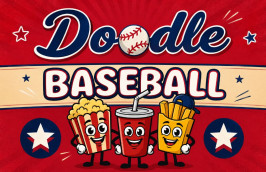 Doodle Baseball img