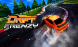 Drift Frenzy background