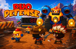 Duo Defense img