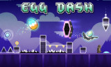 Egg Dash background