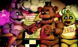 Five Nights at Freddy's background