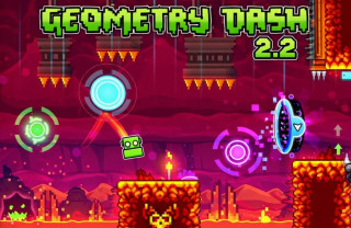 Geometry Dash 2.2 img