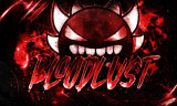Geometry Dash Bloodlust background