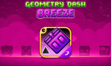 Geometry Dash Breeze background