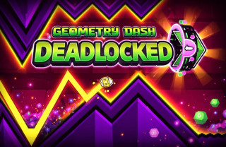Geometry Dash Deadlocked Geometry Dash Deadlocked img