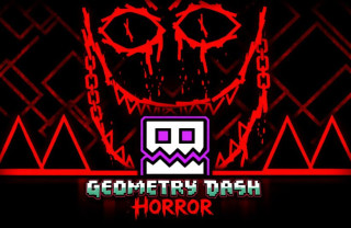 Geometry Dash Horror img