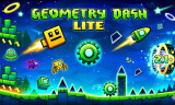 Geometry Dash Lite background