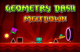 Geometry Dash Meltdown Geometry Dash Meltdown img