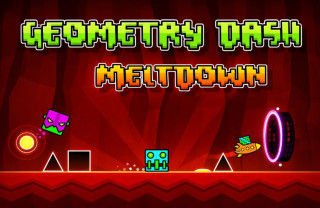 Geometry Dash Meltdown img
