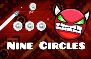 Geometry Dash Nine Circles img