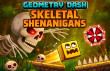 Geometry Dash Skeletal Shenanigans Geometry Dash Skeletal Shenanigans img