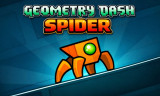 Geometry Dash Spider background