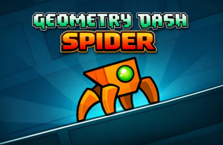 Geometry Dash Spider img