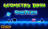 Geometry Dash SubZero background