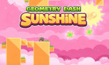 Geometry Dash Sunshine background