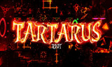 Geometry Dash Tartarus background