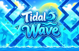 Geometry Dash Tidal Wave img
