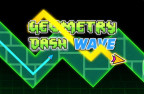 Geometry Dash Wave img