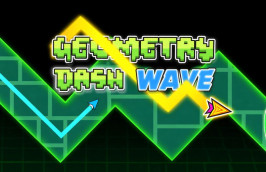 Geometry Dash Wave Geometry Dash Wave img