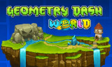 Geometry Dash World background