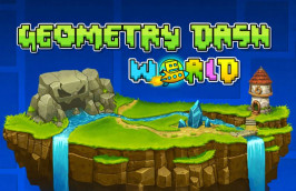 Geometry Dash World img