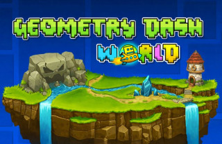 Geometry Dash World img