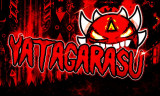 Geometry Dash Yatagarasu background