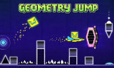 Geometry Jump background