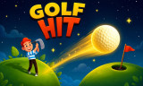 Golf Hit background