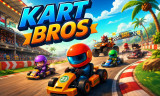 Kart Bros background