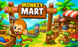 Monkey Mart background