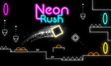 Neon Rush background