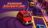 Parking Adventure background