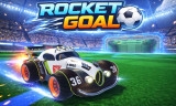 Rocket Goal background