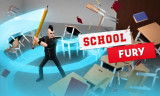 School Fury background