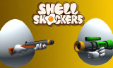 Shell Shockers background