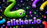 Slither IO background