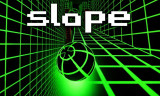Slope background