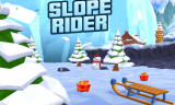 Slope Rider background