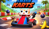 Smash Karts background