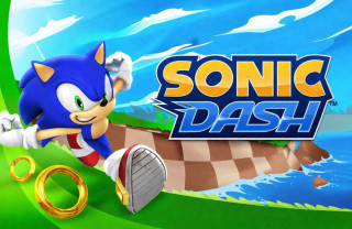 Sonic Dash img