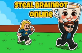 Steal Brainrot Online img