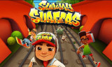 Subway Surfers background