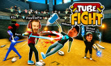 Tube Fight background