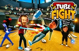 Tube Fight img