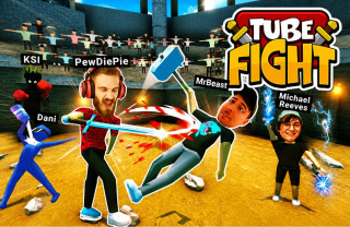 Tube Fight img