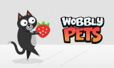 Wobbly Pets background